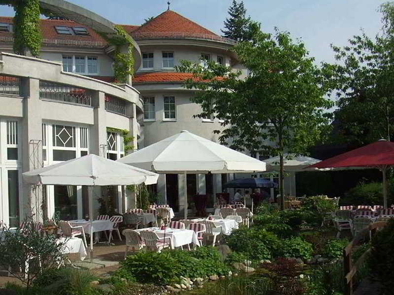 Hotel Landhaus Alpinia Berlin Zewnętrze zdjęcie
